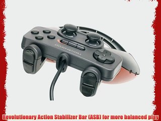 Belkin Nostromo N45 Dual Analog USB Gamepad (F8GBPC001)
