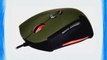 Tt eSPORTS Theron Wired Laser Professional Gaming Mouse Green (MO-TRN006DTK)