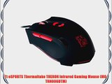 Tt eSPORTS Thermaltake THERON Infrared Gaming Mouse (MO-TRN006DTM)