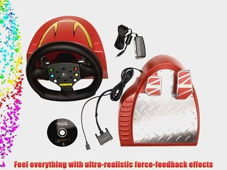 Logitech MOMO Force Steering Wheel (963260 -0403)