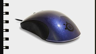 SteelSeries Kinzu v2 Optical Gaming Mouse (Blue)
