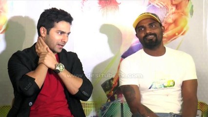Remo D'souza And Puneet Inspired Me For The Song CHUNAR, Not Mithun Chakraborty, Says Varun