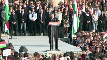 Hongrie: "Immigration et terrorisme" le questionnaire de la peur