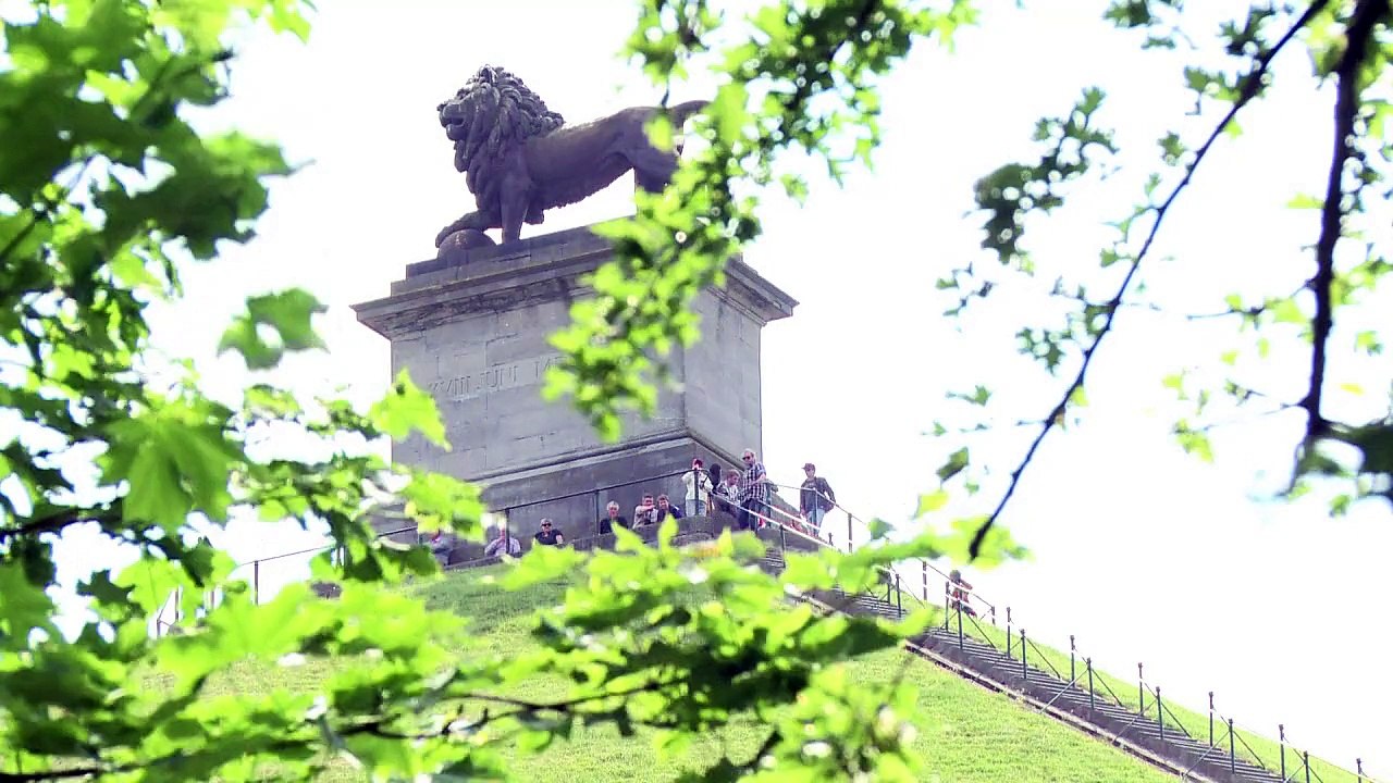 Waterloo rüstet sich für 200. Jahrestag der Schlacht