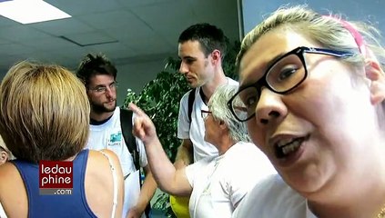 Les habitants interpellent le maire de Grenoble