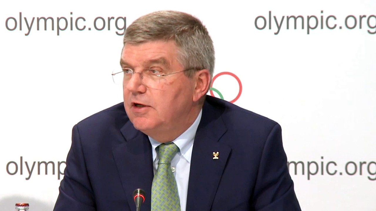 FIFA: Bach: 'Die Karten müssen auf den Tisch'