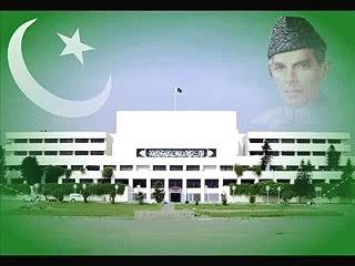 Pakistan celebrating their Republic Day 23 March, Says "The Front Times"