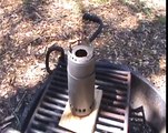 How To Build a Mountain Ranger Wood Gas Camp Stove