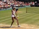 Venus Williams vs Marion Bartoli 2007 Wimbledon Highlights