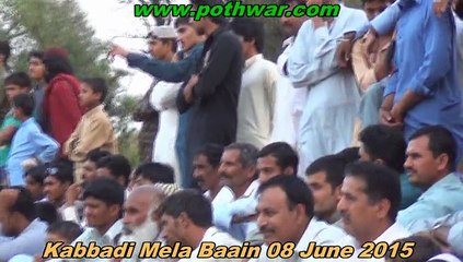 Kabbadi Mela Baain