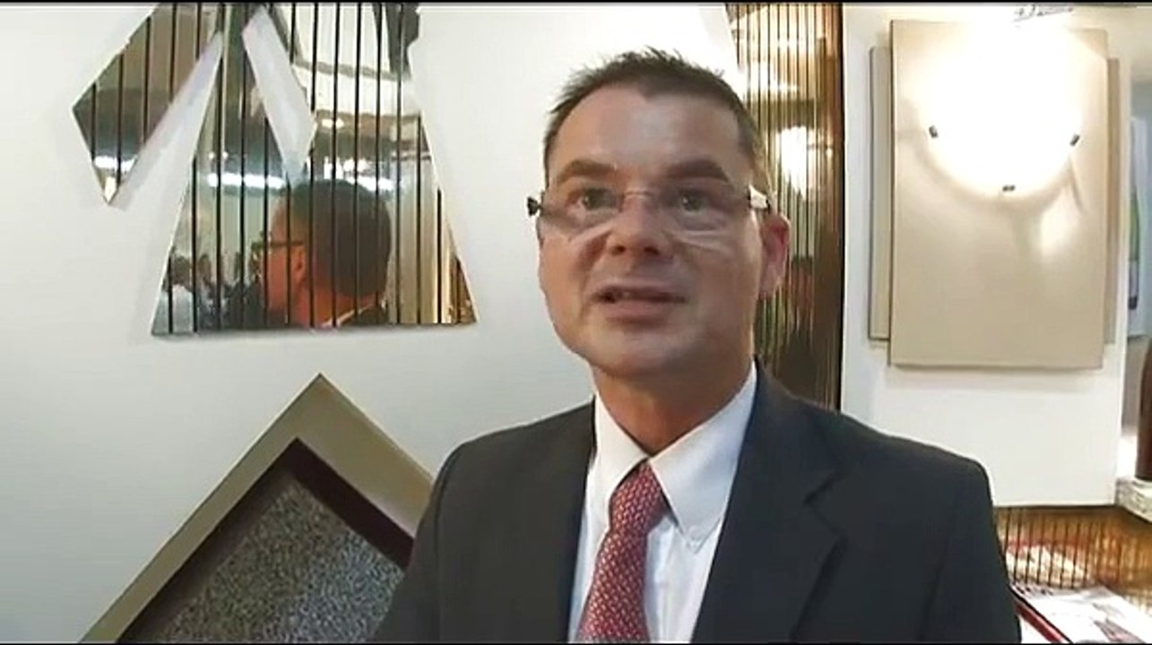 Domaine Dopff au Moulin de Riquewihr à Vinexpo 2011