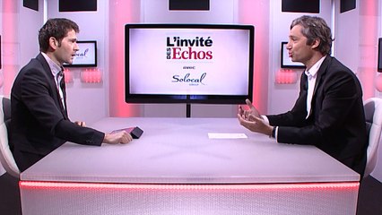 L'invité des Echos : Solocal Group