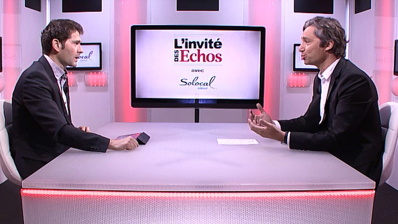 L'invité des Echos : Solocal Group