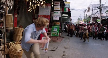 No Escape International Trailer