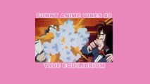 WTF Anime Vines #8 ft. PewDiePie
