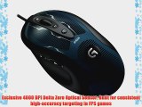 Logitech G400s 910-003589 Optical Gaming Mouse