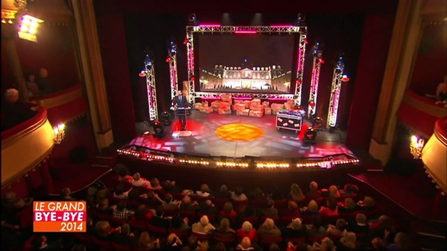 Régis Mailhot, Laurent Gerra _ Interview de François Hollande