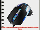 E-3lue E-sport Cobra II Mazer 2500dpi USB LED Optical Gaming Mouse