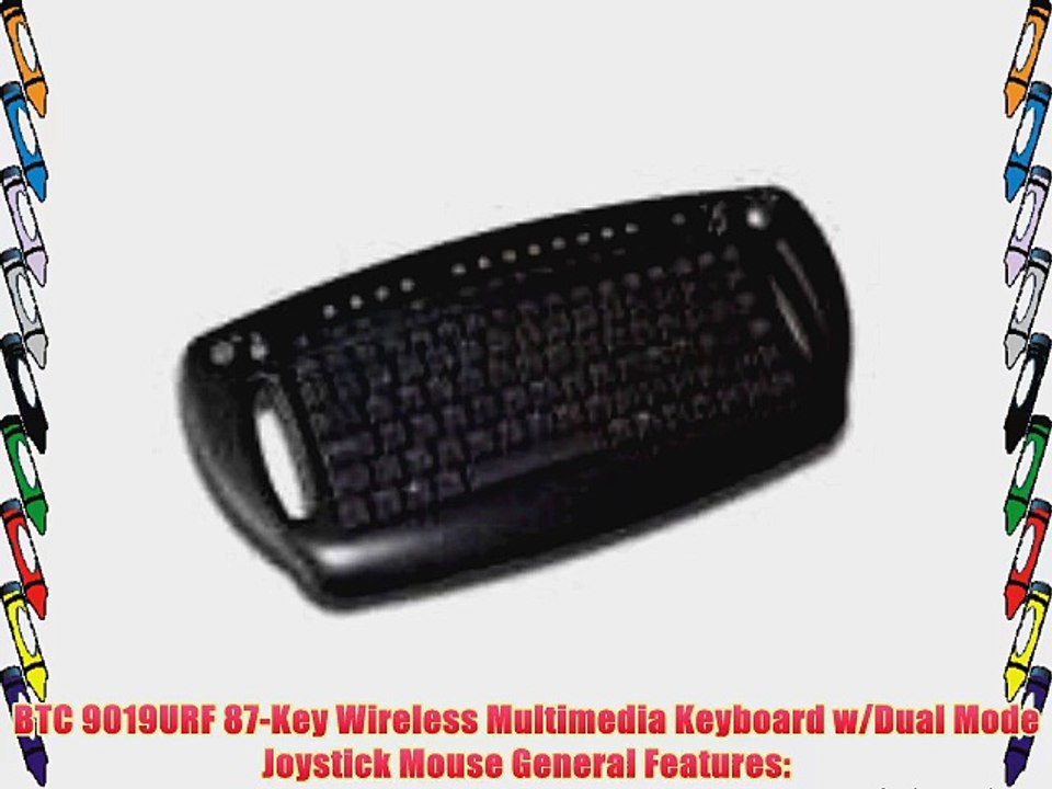 btc keyboard 9019urf driver