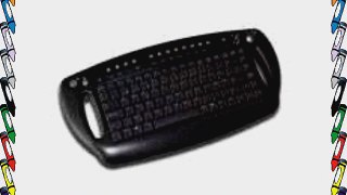BTC 9019URF Wireless Multimedia USB Keyboard w/ Dual Mode Joystick Mouse