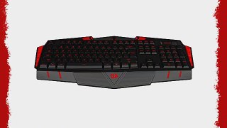 Redragon ASURA K501 USB Gaming Keyboard 7 Color Backlight Illumination 116 Standard Keys 8