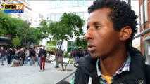 Migrants: d’expulsion en expulsion, ils racontent leur calvaire à BFMTV