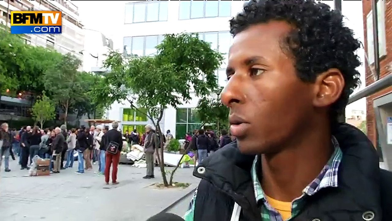 Migrants: d’expulsion en expulsion, ils racontent leur calvaire à BFMTV