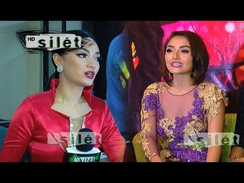 Zaskia Dan Siti Badriah Bersaing? - Silet 25 Februari 2015