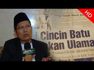 MUI Angkat Bicara Soal Batu Akik - Silet 22 Februari 2015