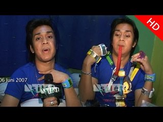 Sepenggal Kisah Olga Saat Tinggal Dirusun - Silet 08 Februari 2015