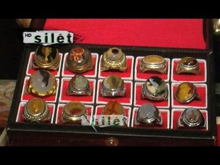 Fenomena Batu Akik Bergambar - Silet 16 Februari 2015