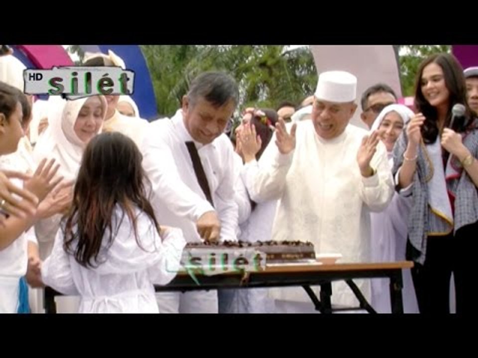 Syukuran 1500 Episode TBNH - Silet 01 Februari 2015