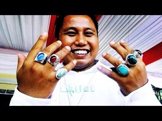 Narji Menjadi Pengusaha Batu Akik - Silet 06 Februari 2015