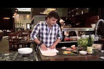 Recette rouleaux de printemps au crabe