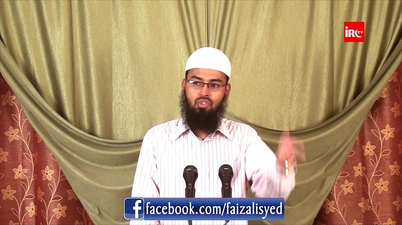 Nabi e Akram SAWS Har Saal Jibrail AS Ko Quran Sunate The Aur Qayam Me Pura Quran Padhte By Adv. Faiz Syed