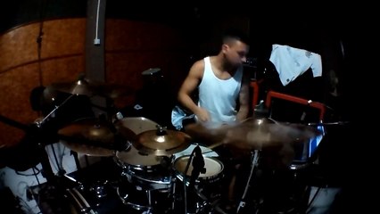 Filipe Lima - REZ - "Headcase" (Drum Cover)