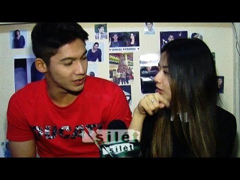 Kemesraan Franda Dengan Samuel Zylgwyn - Silet 19 Januari 2015