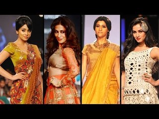 Chitrangada & Others @ LFW 2014 - Day 2 & 3