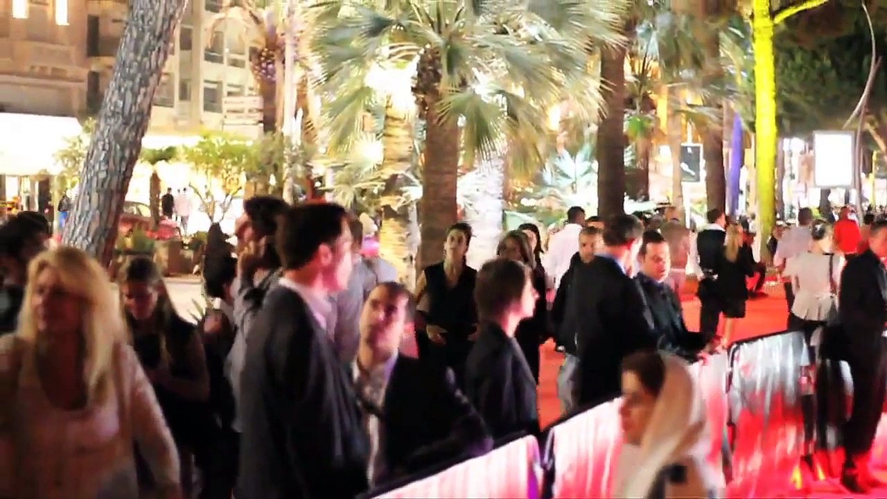 Les Vins d'Alsace au 64e Festival de Cannes : soirée du film Les bien-aimés de Christophe Honoré