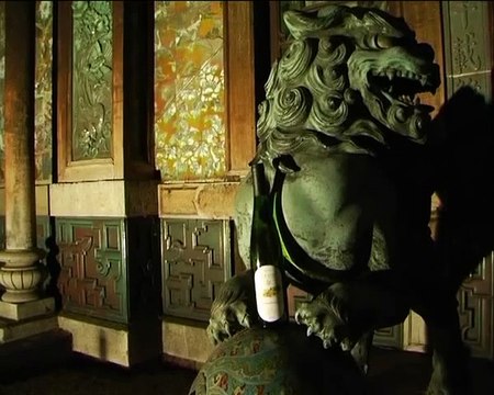 Raphael Enthoven à la Pagode - Les grands blancs d'Alsace y étaient