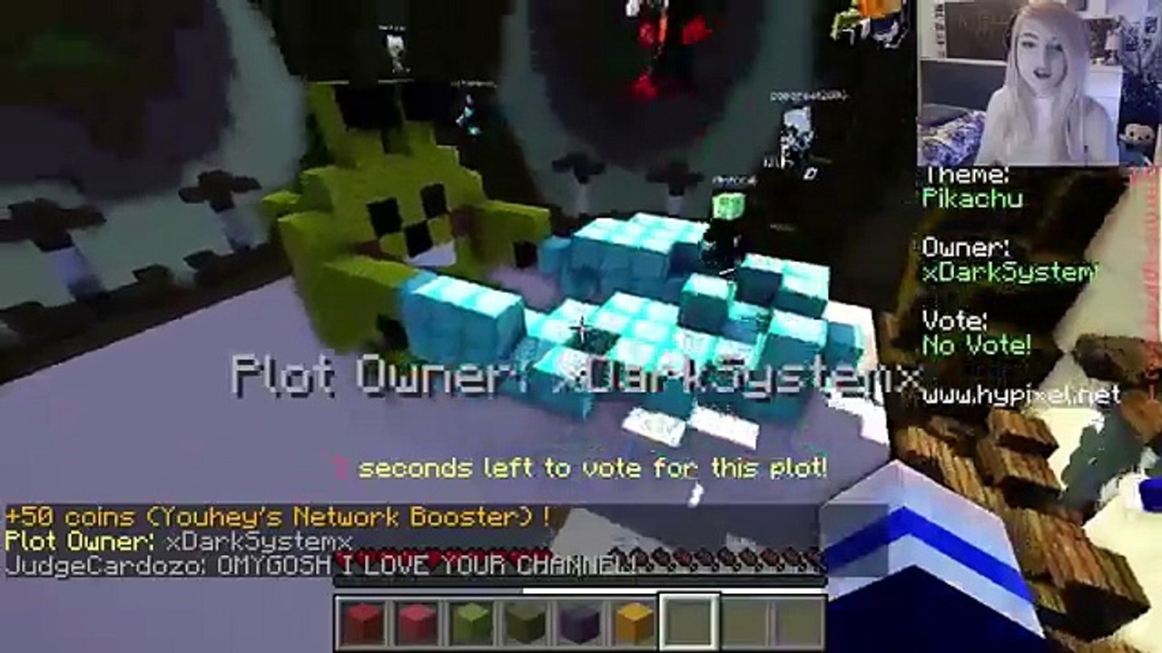 LDShadowLady |Pokémon Build Battle Minecraft Building Minigame - video ...