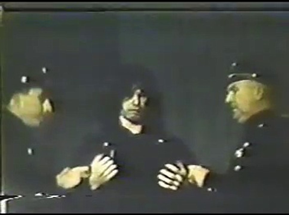 The Doors: Jim Morrison Arrested 1967