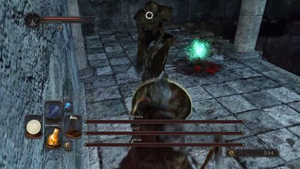 Ames obscures 2 - partie 31 - Sentinelles de crottes carrées