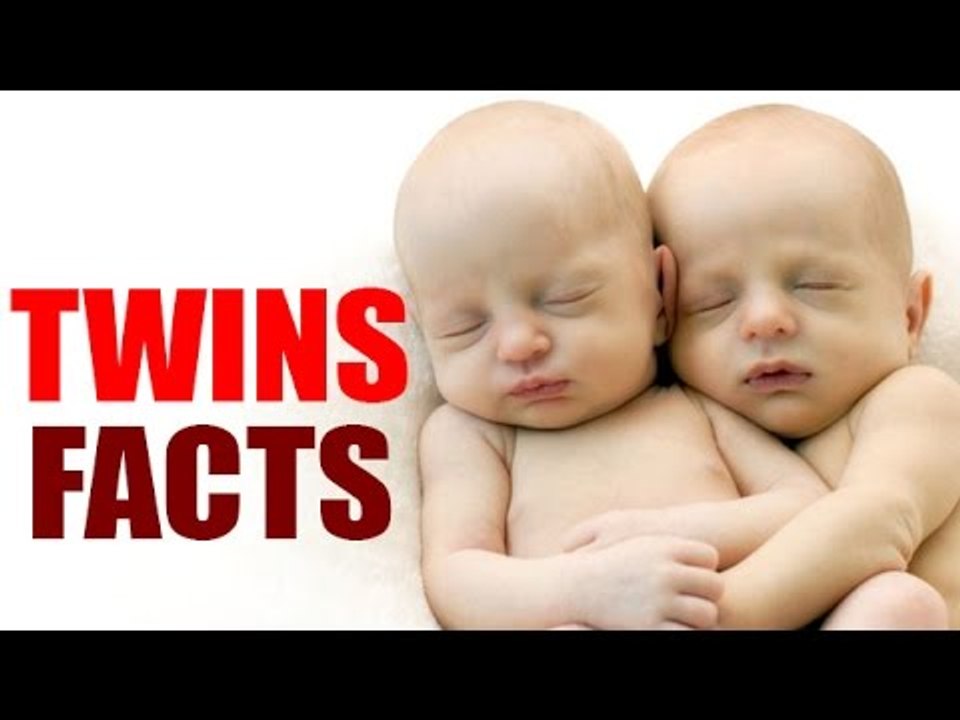 SIX Facts About Twins | You Didn't Know
