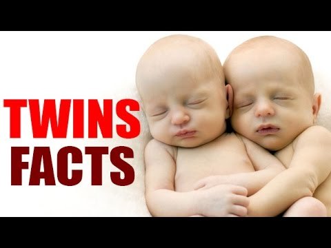 SIX Facts About Twins | You Didn't Know