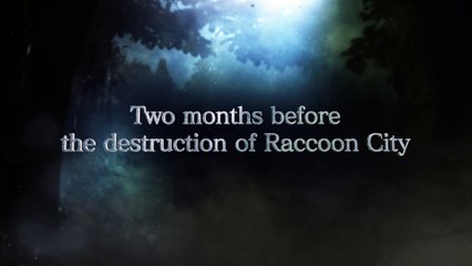 Resident Evil 0 Announce Trailer
