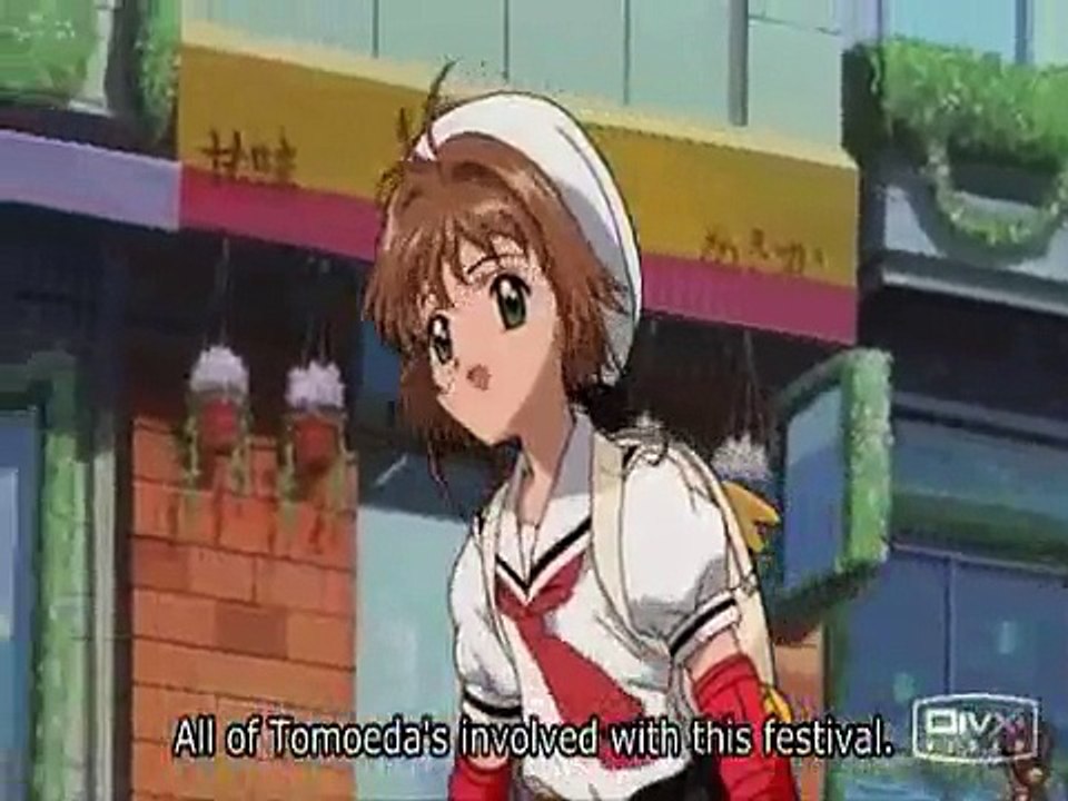 Cardcaptor Sakura AMV - Butterfly