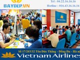 Quảng Nam: mua bán vé máy bay Vietnam Airlines  giá rẻ ở Quảng Nam, vé giá rẻ