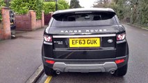 2014 Range Rover Evoque Pure Plus 5 door 9-speed (Start Up, In Depth Tour, and Review)