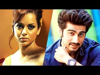 Arjun Kapoor Says 'NO' To Romance Kangana Ranaut